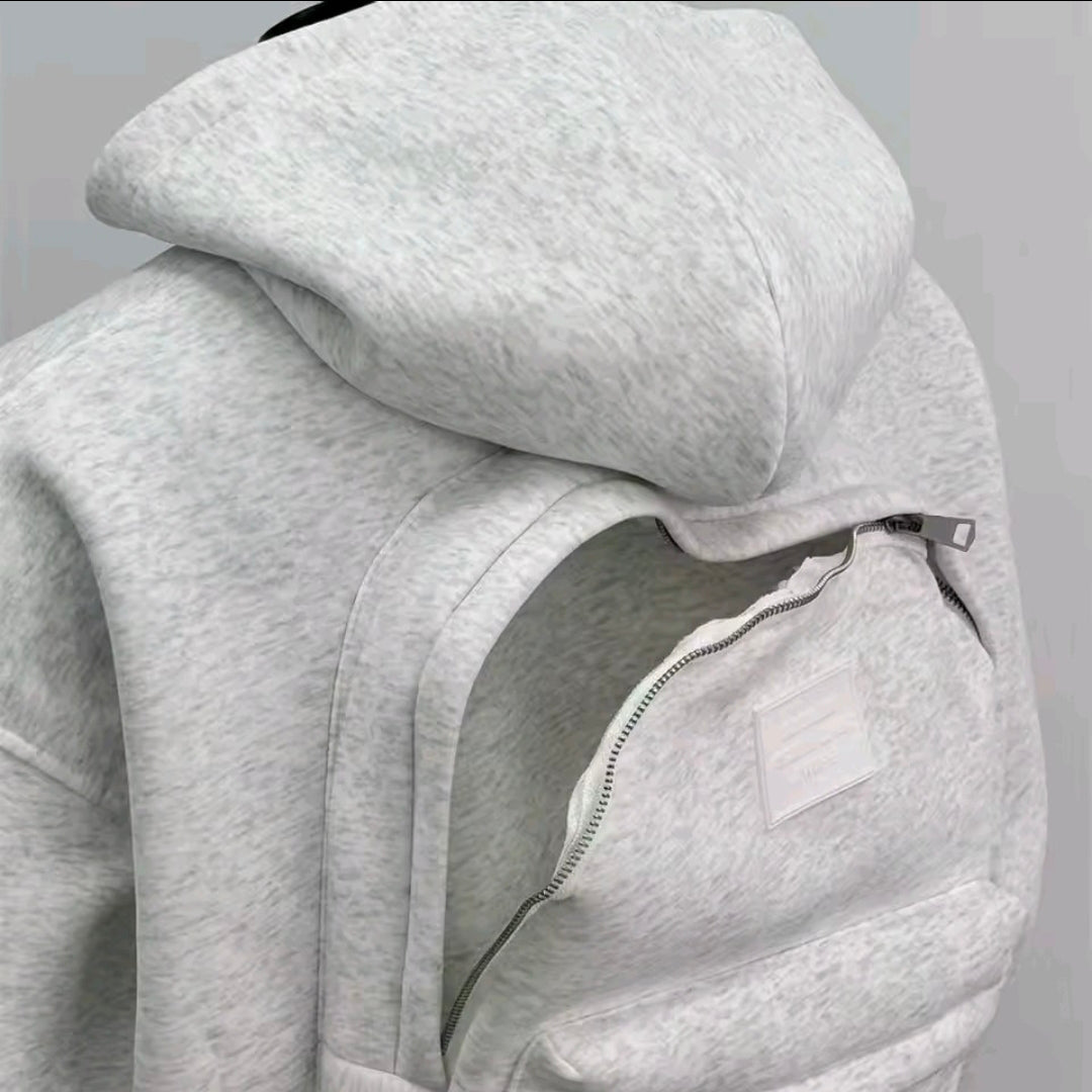 The Backpack Hoodie