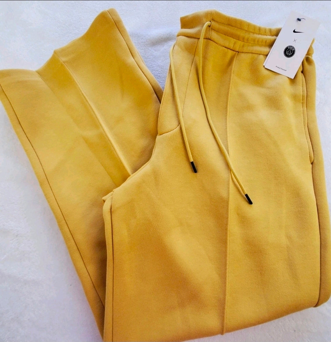 Nike PSG Tech Fleece Tailored Permanent Crease Stacked Straight Leg Pants