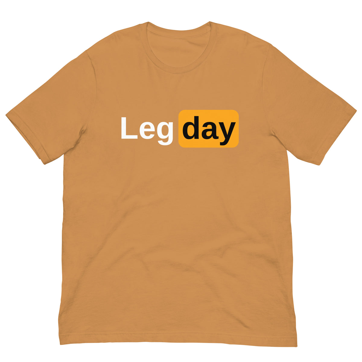 The Hub Leg Day T-Shirt