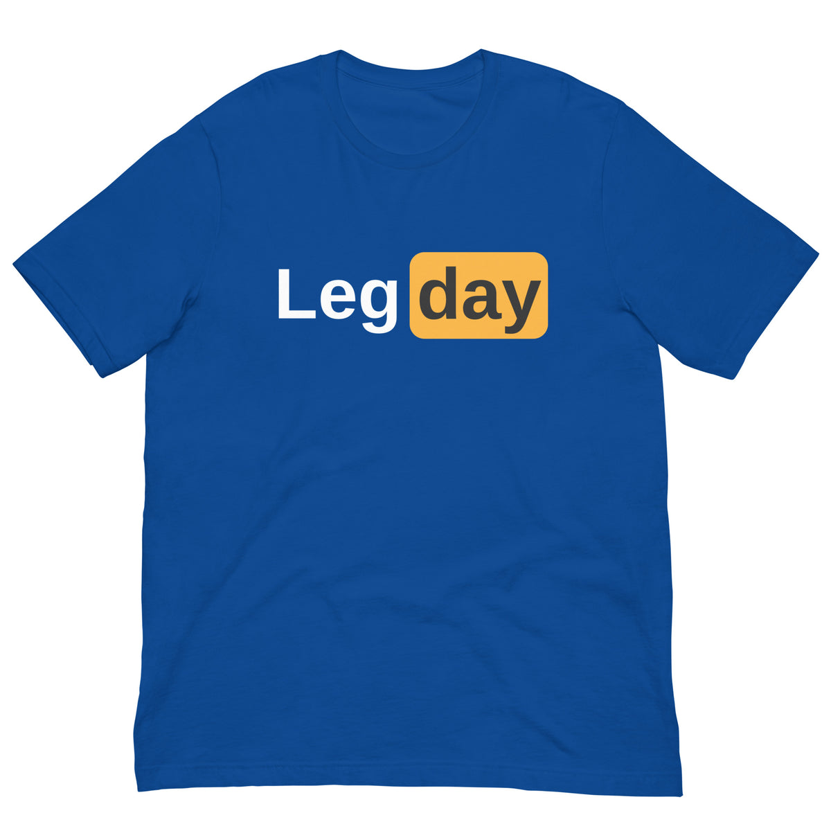 The Hub Leg Day T-Shirt