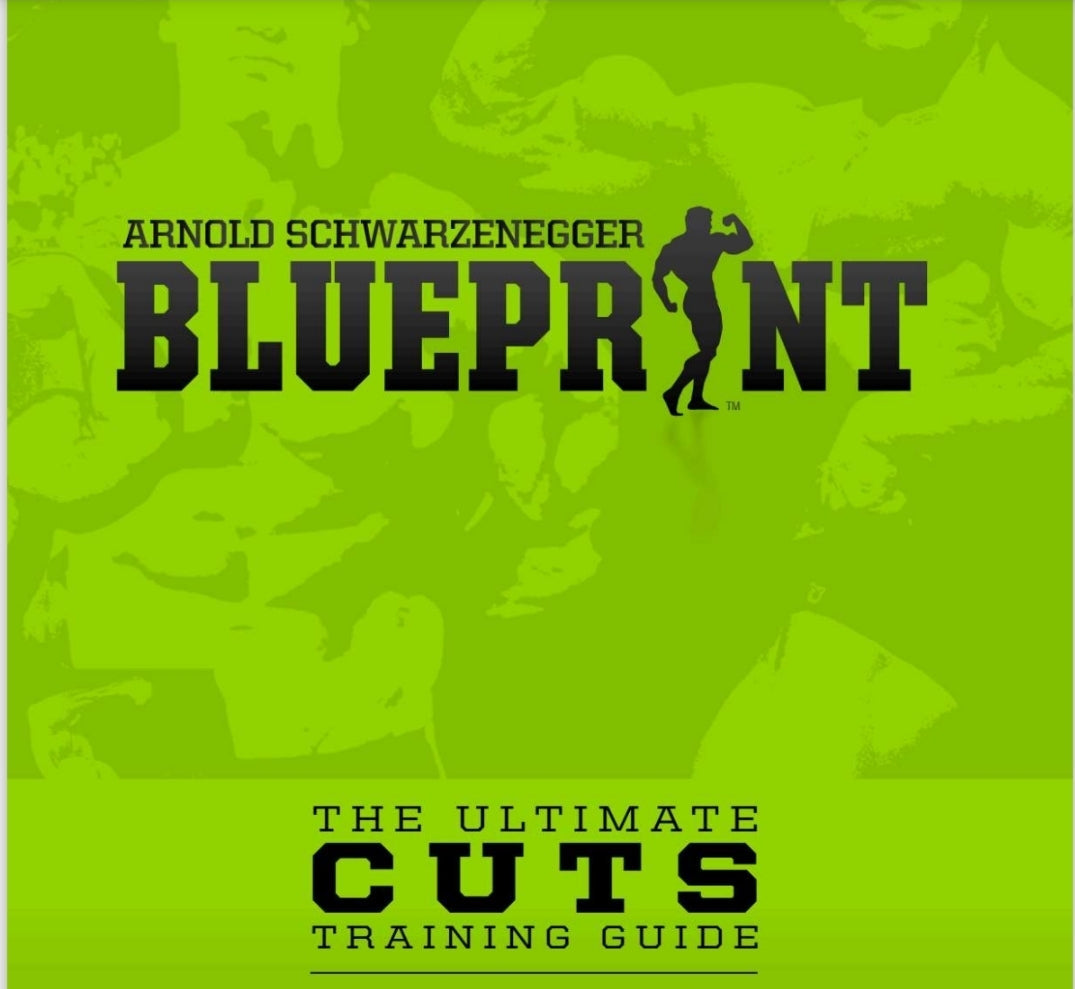 The Arnold Schwarzenegger Blueprint Program I Often Get Asked About