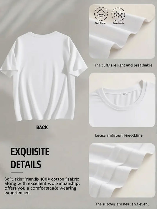 So Much Love It Doesn't Fit T-Shirt - back