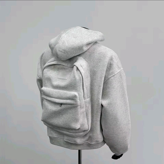 The Backpack Hoodie