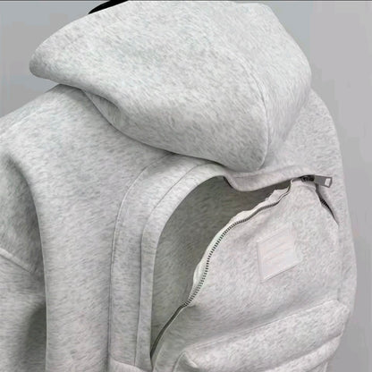 The Backpack Hoodie