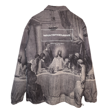 The Jesus Piece - Windbreaker