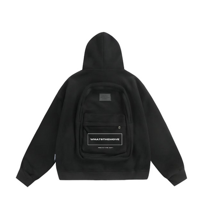 The Backpack Hoodie