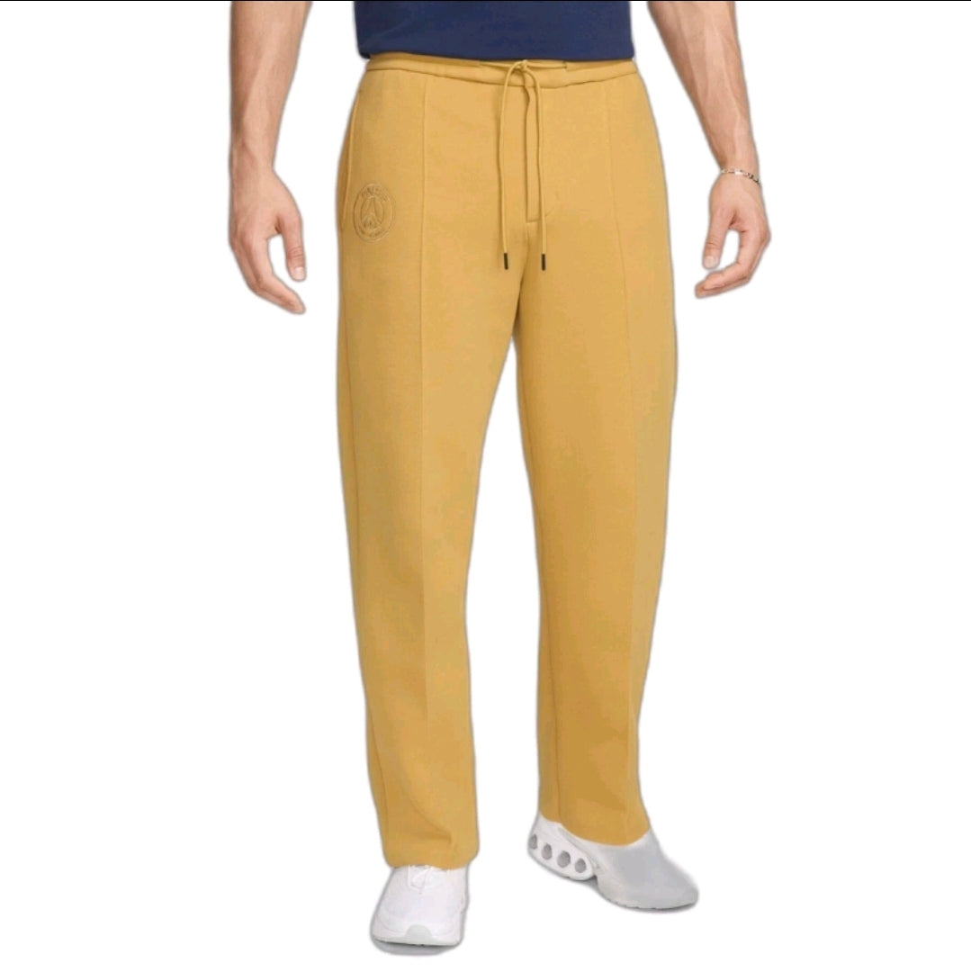 Nike PSG Tech Fleece Tailored Permanent Crease Stacked Straight Leg Pants