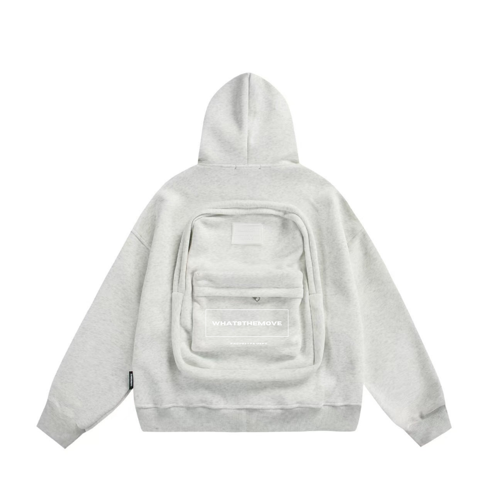 The Backpack Hoodie