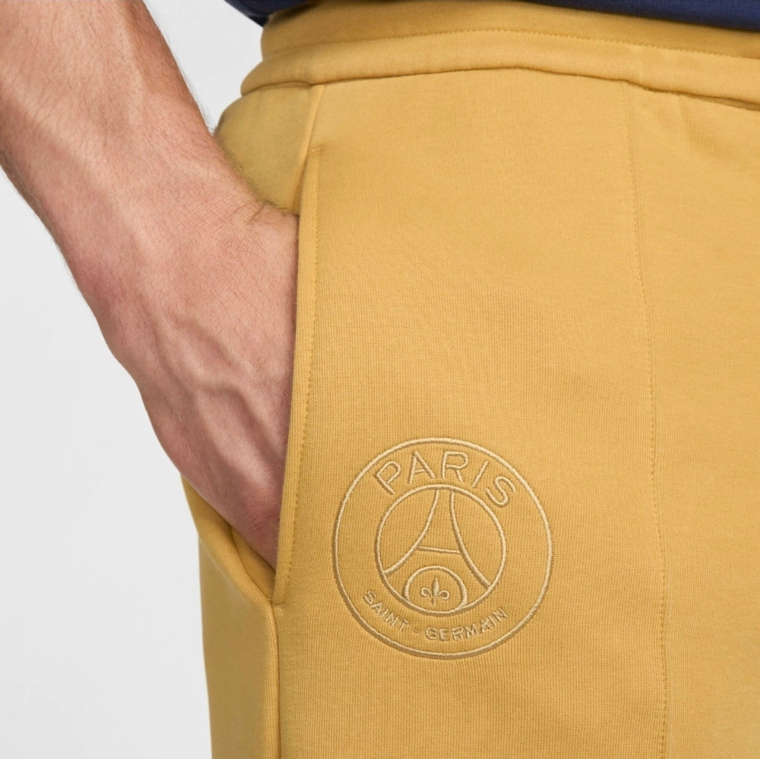 Nike PSG Tech Fleece Tailored Permanent Crease Stacked Straight Leg Pants