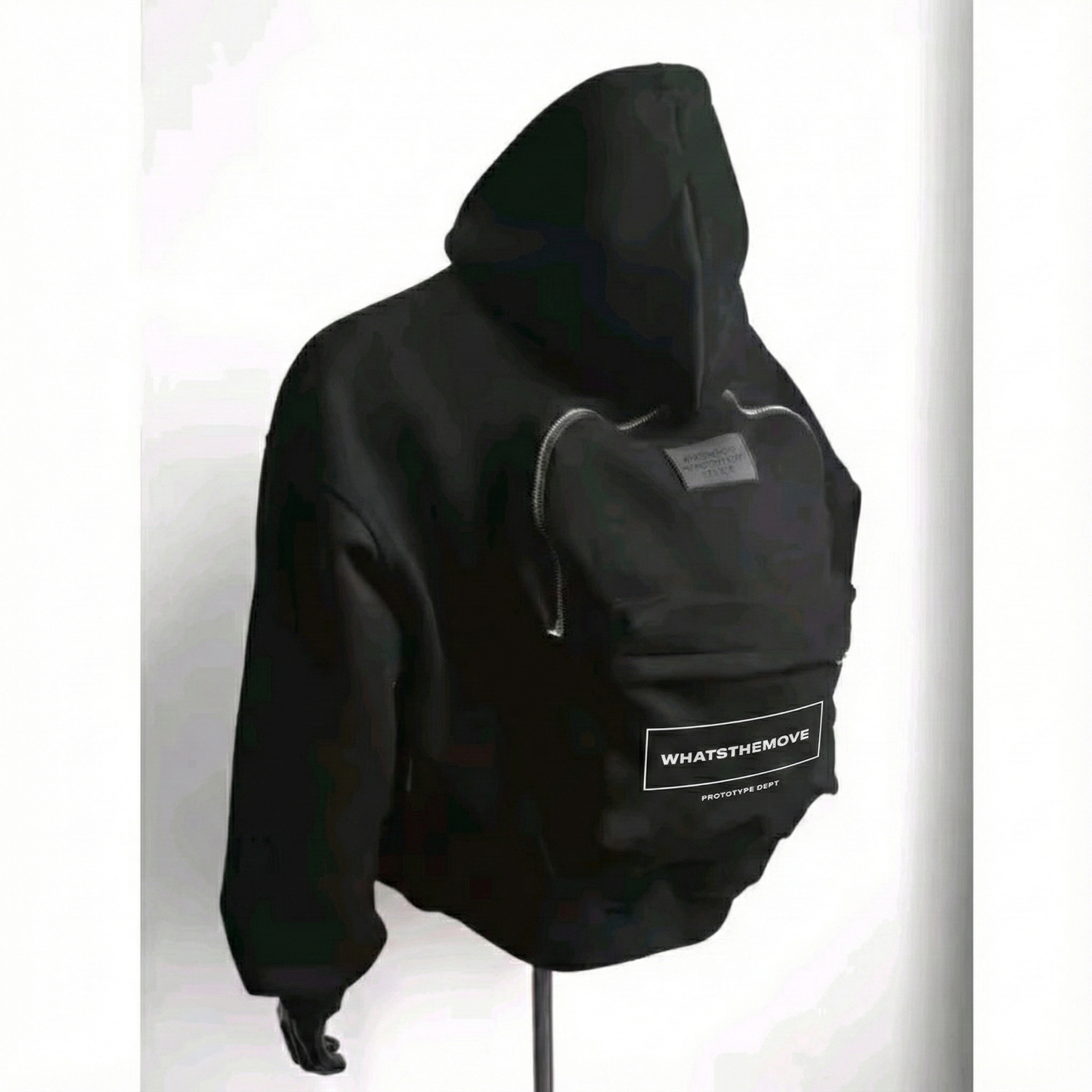 The Backpack Hoodie