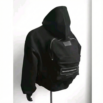 The Backpack Hoodie