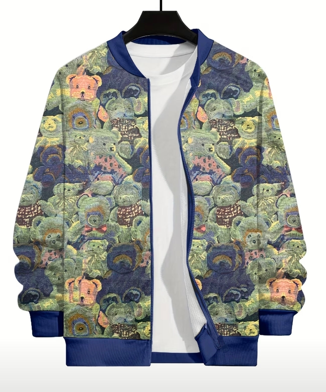 The Teddy Bear Jacket(s)