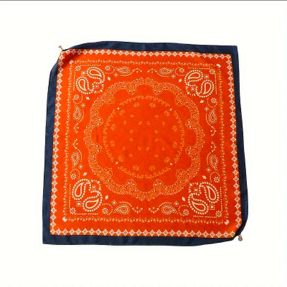 Square Scarf in Multiple Colors