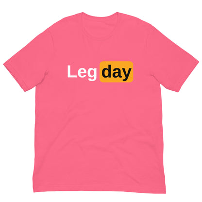 The Hub | Leg Day T-Shirt