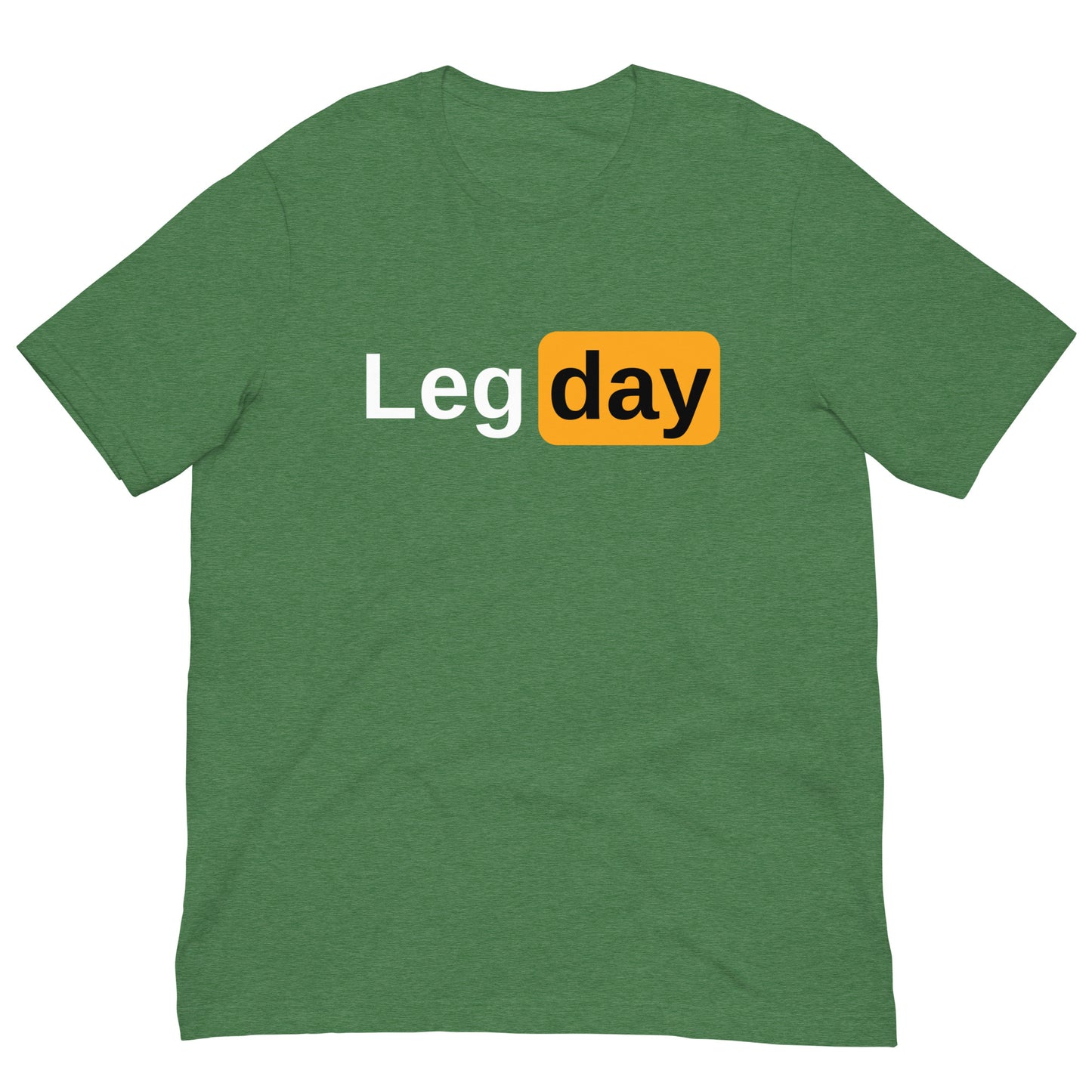 The Hub | Leg Day T-Shirt
