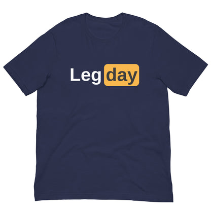 The Hub | Leg Day T-Shirt