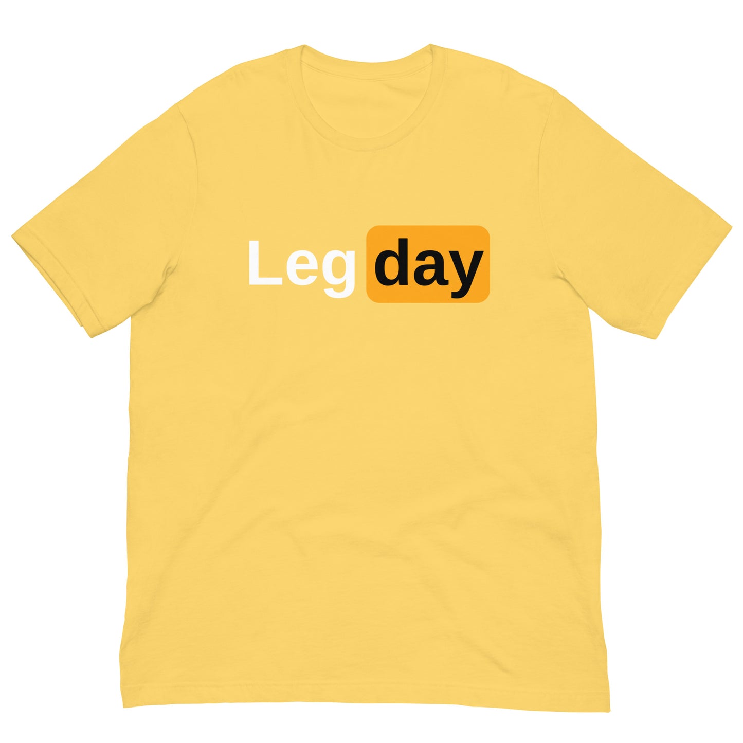 The Hub | Leg Day T-Shirt