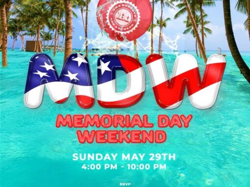 Memorial Day Giveaway! WIN 2 GA Passes to see legendary artist Sean Paul this weekend at the Novo at LA Live!

1. Follow…