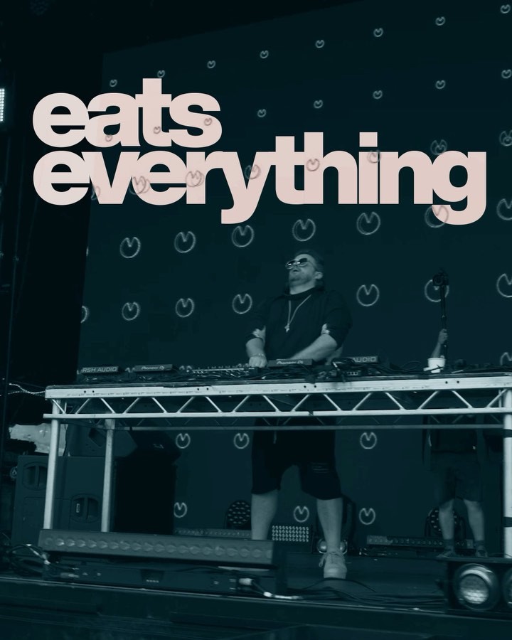 We’re ready for a big night on 9/17 with @eatseverything and @joshbutlermusic! Final tickets at f93.co/eatseverything-la
