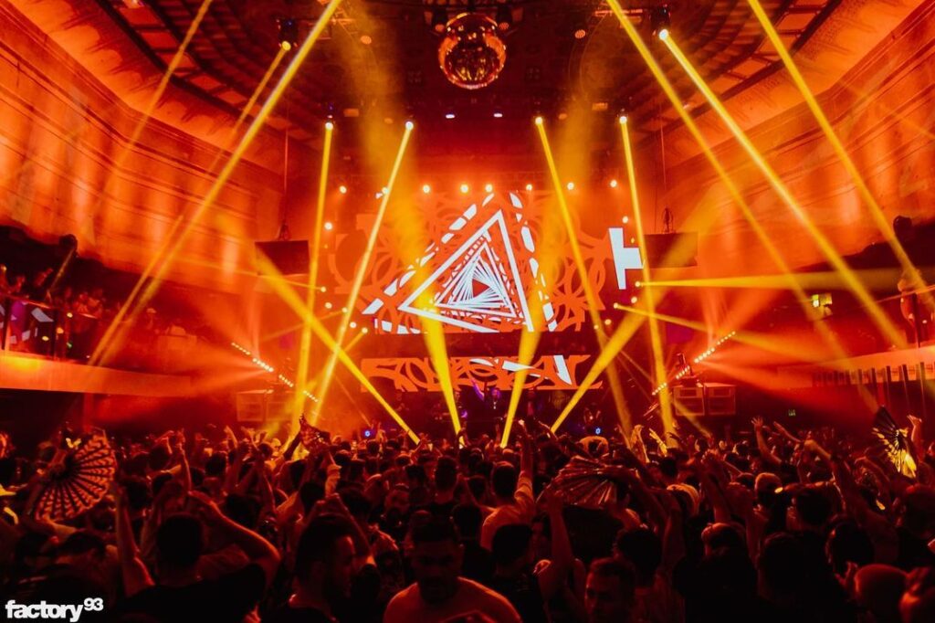 We took it to another level last weekend! 🔥 All photos are live, go check em out → facebook.com/exchangela

The @spacey…