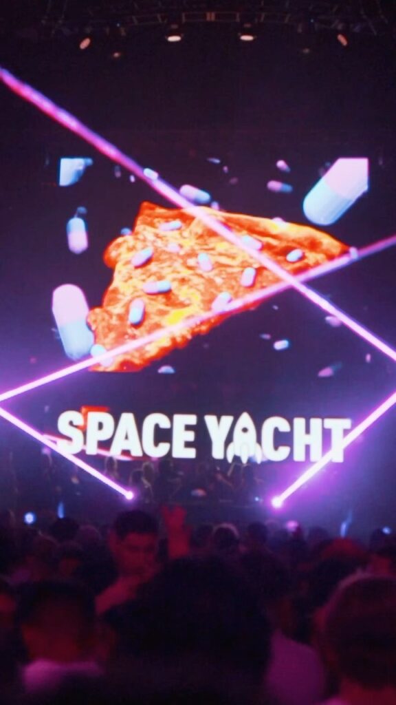 Yo What’s Up @spaceyacht fam?! Thanks for another insane edition of Tech My House feat. @picklesounds, @freakonmusic, @n…