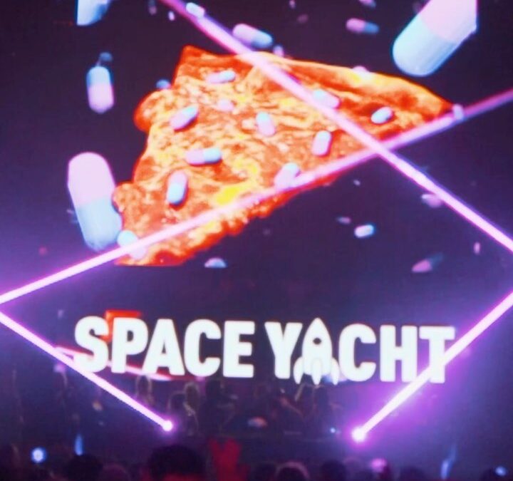 Yo What’s Up @spaceyacht fam?! Thanks for another insane edition of Tech My House feat. @picklesounds, @freakonmusic, @n…