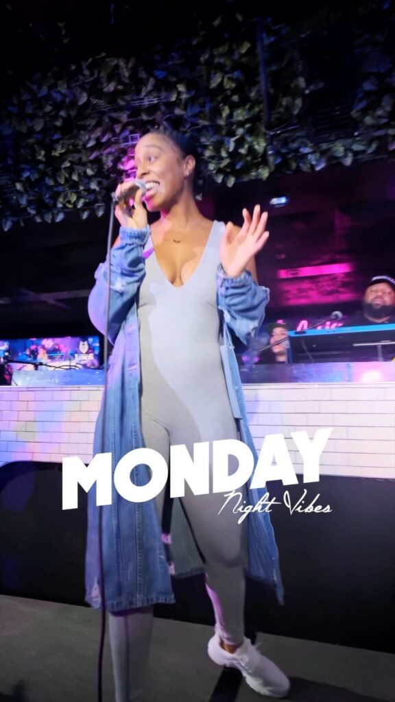 Represent For The Ladies !! She Killed Jazmine & Ari’s “Sit On It” Monday! Make Your Plans To Be With Us Next Week Now! …