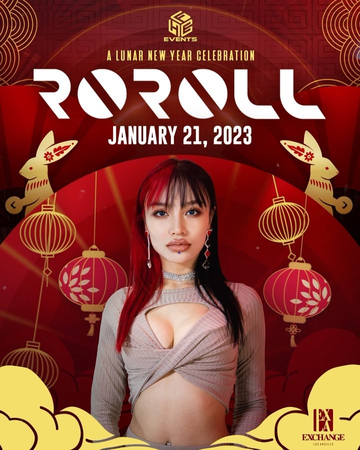 This Saturday, brings her big city energy to host ’ Lunar New Year’s Celebration! 🌙🧧 Let’s make some incredible memori…