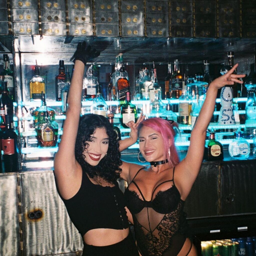 Cheers to the freakin’ weekend🥂Join us tonight for 💎SOUNDS BY🔊The Vault (Reggaeton): The Main Room (Hip Hop): 🎟️RSVP…