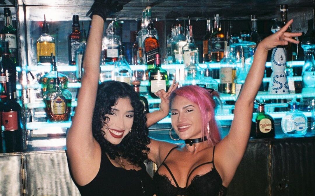 Cheers to the freakin’ weekend🥂Join us tonight for 💎SOUNDS BY🔊The Vault (Reggaeton): The Main Room (Hip Hop): 🎟️RSVP…